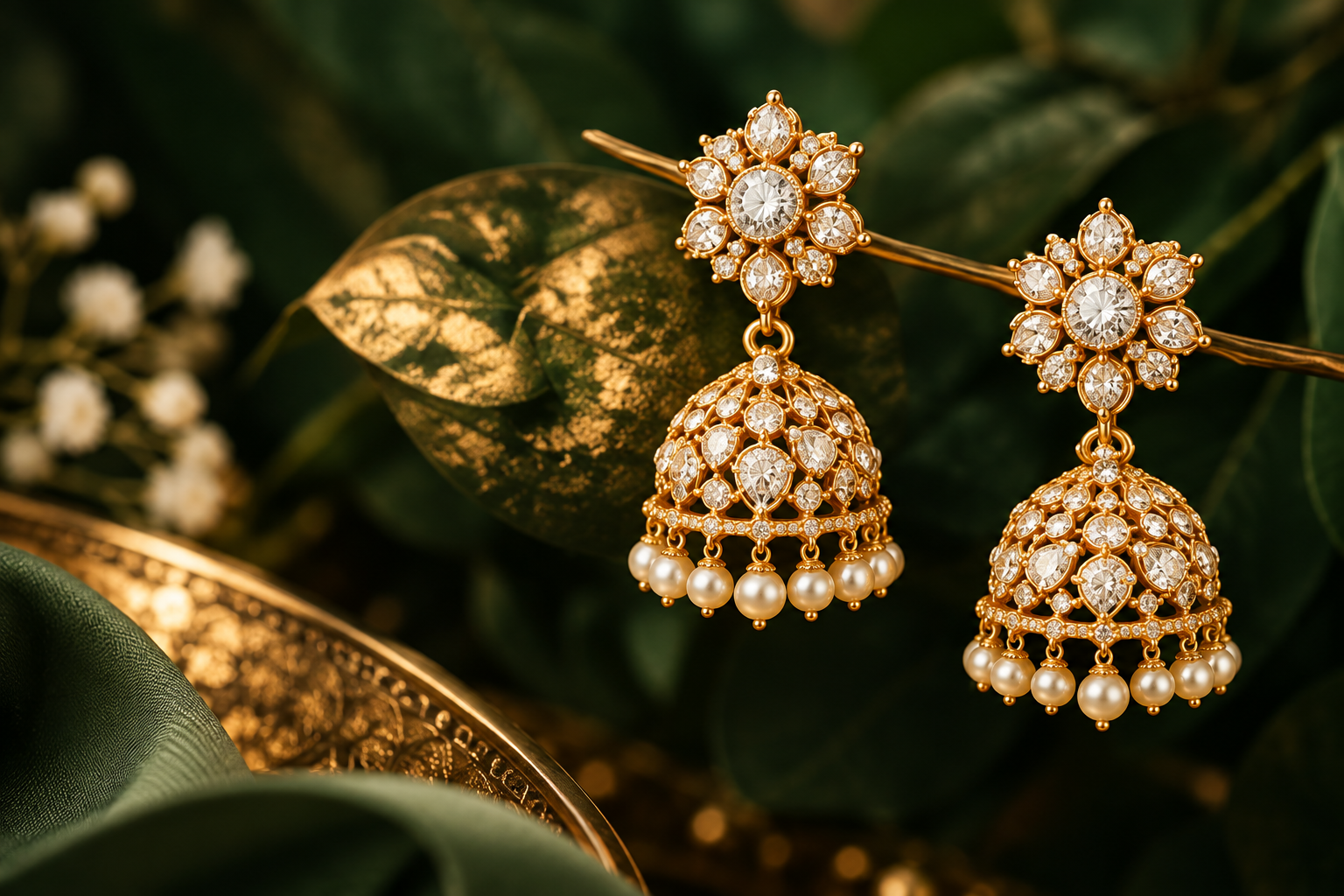 Earrings Collection