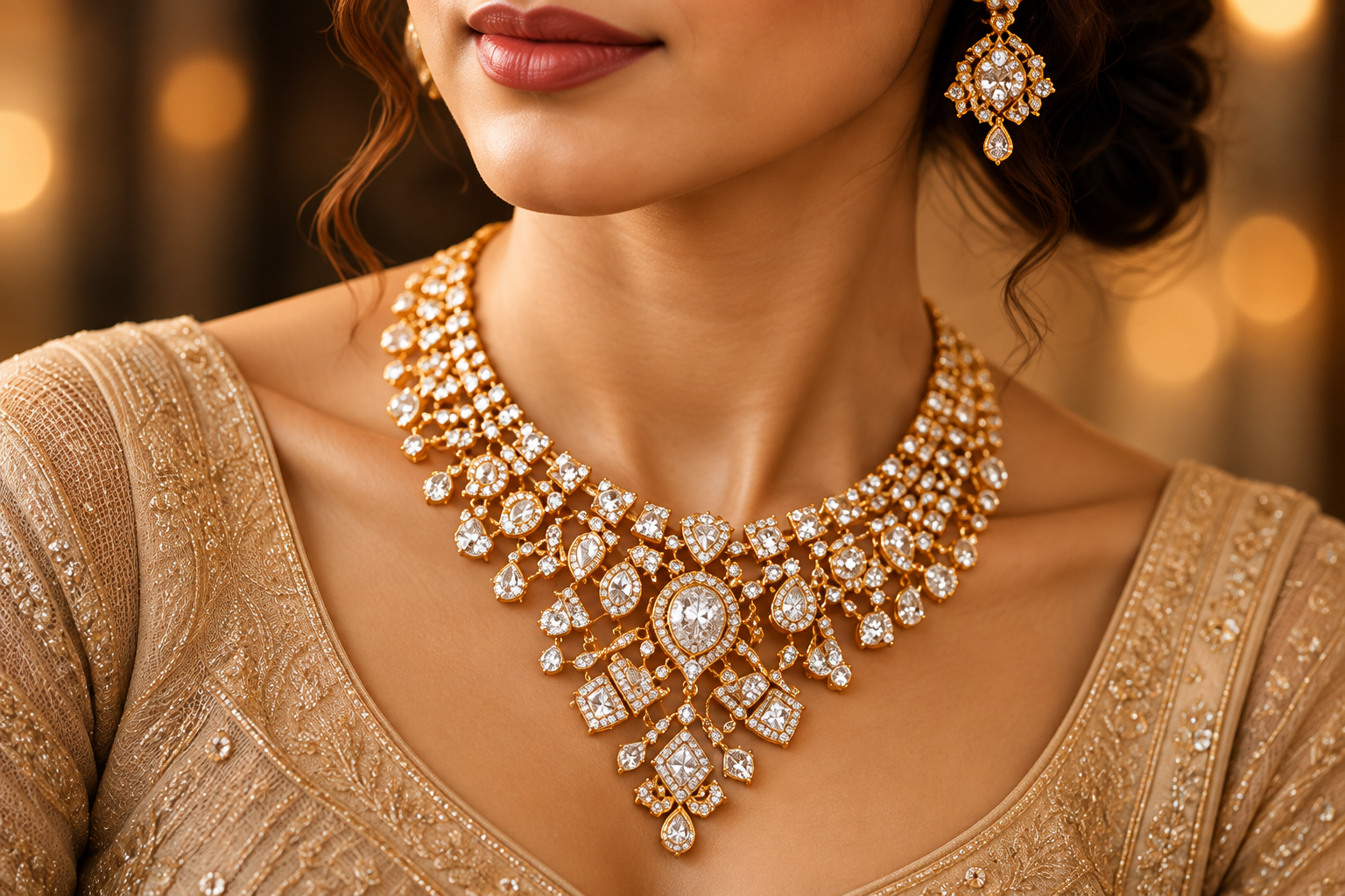Necklaces Collection