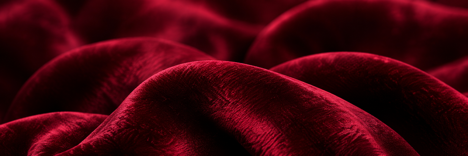 Ruby Crimson Background