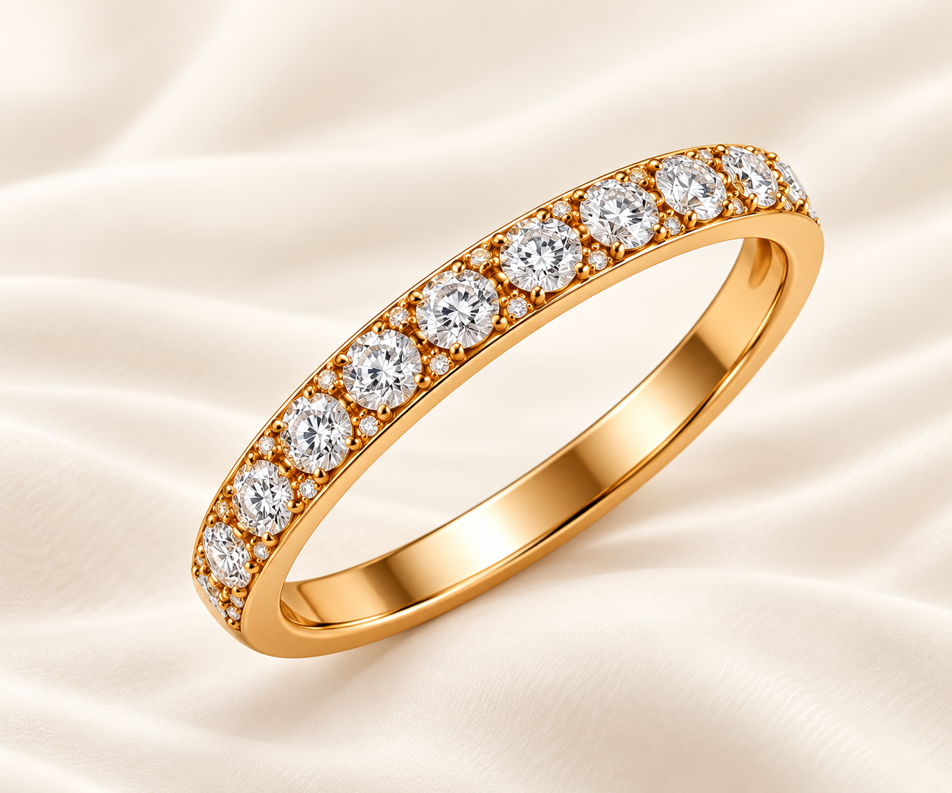 Classic Gold Bangle