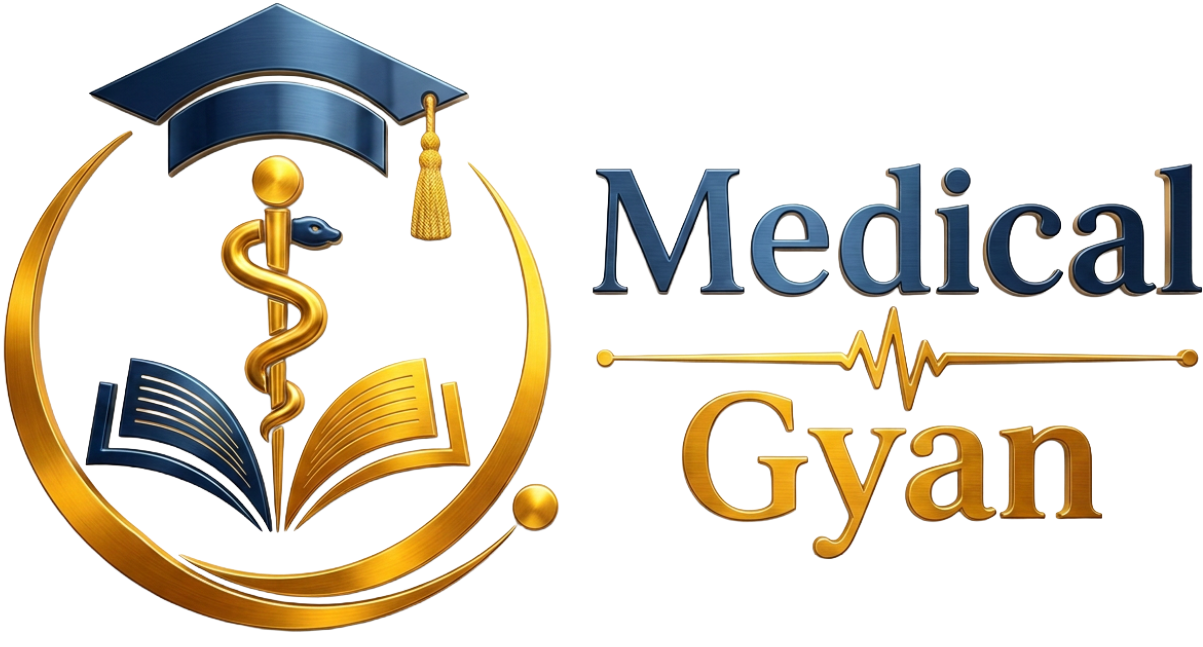 Medical Gyan Logo