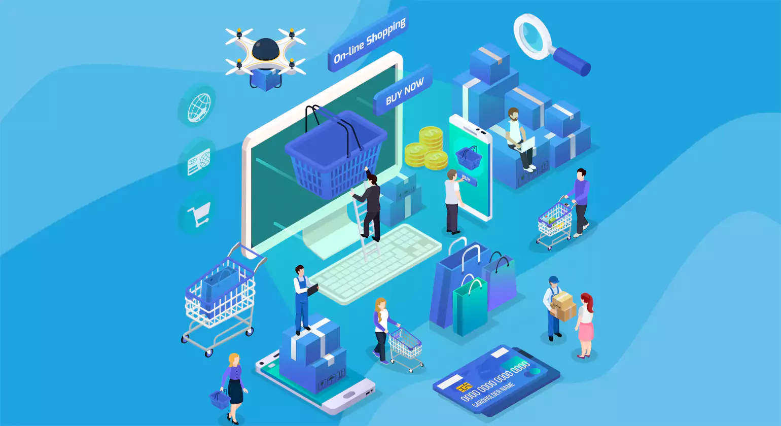 E-Commerce Management