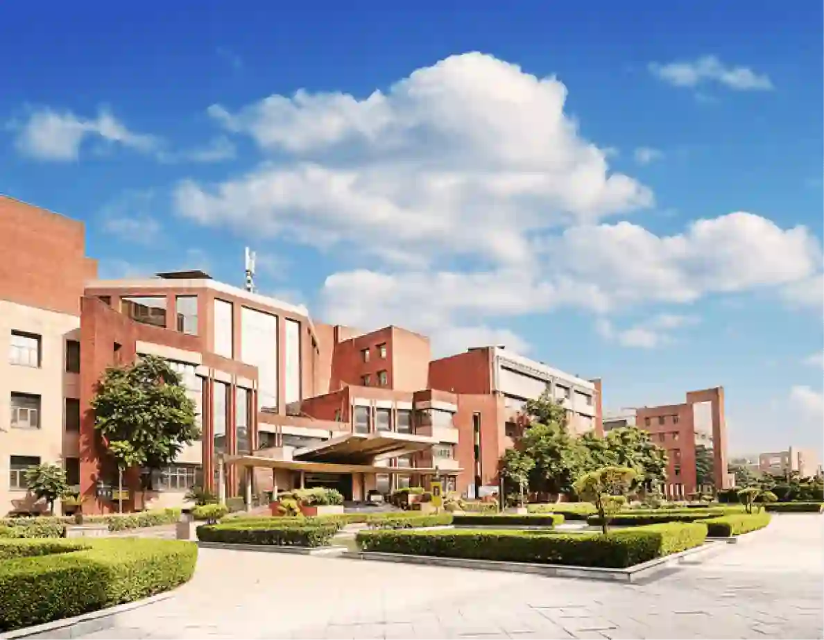 NTR University of Health Sciences, VijayWada Campus Image