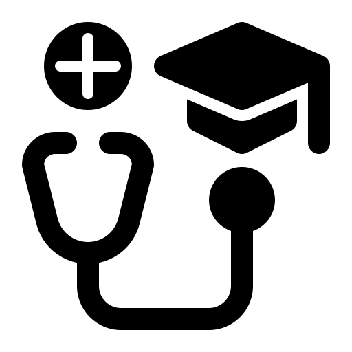 School Of Medical Sciences & Research And Sharda Hospital Logo