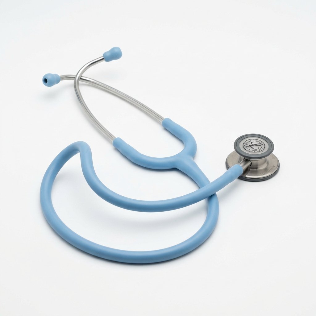 Stethoscope watermark